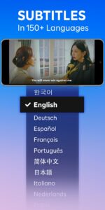 Screenshot Viki: Asian Dramas & Movies Mod APK