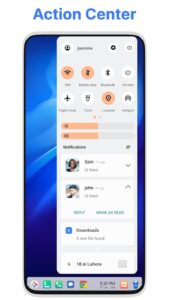 Screenshot U Launcher Mod APK