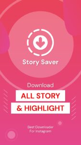 Screenshot Story Saver Mod APK