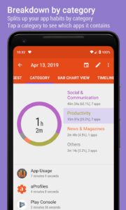 Screenshot App Usage - Manage Track Usage Mod APK