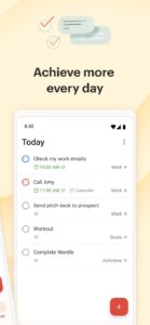 Screenshot Todoist: Planner & Calendar Mod APK