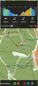 Screenshot OruxMaps GP Mod APK