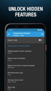 Screenshot BimmerCode for BMW and MINI Mod APK