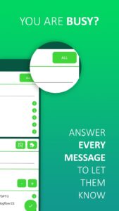 Screenshot AutoResponder for WhatsApp Mod APK