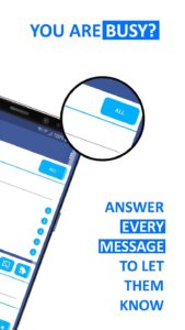 Screenshot AutoResponder for FB Messenger Mod APK