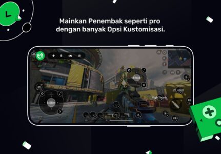 Screenshot Mantis Gamepad Pro Beta Mod APK