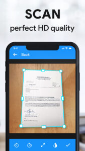 Screenshot Scanner App- Scan PDF Document Mod APK