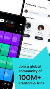 Screenshot BandLab – Music Making Studio Mod APK