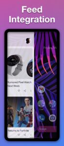 Screenshot Action Launcher Mod APK