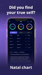 Screenshot Nebula: Horoscope & Astrology Mod APK