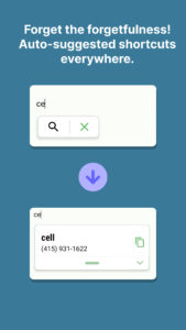 Screenshot Texpand: Text Expander Mod APK