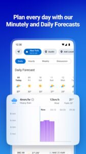 Screenshot 1Weather Mod APK