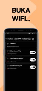 Screenshot Instabridge Mod APK