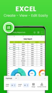 Screenshot Word Office Mod APK