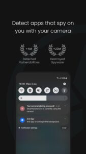 Screenshot Anti Spy 4 Scanner & Spyware Mod APK