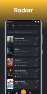 Screenshot nzb360 Mod APK