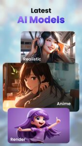 Screenshot ASKI-AI CHATBOT Mod APK