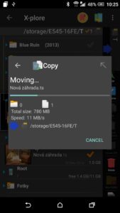 Screenshot X-plore File Manager Mod APK