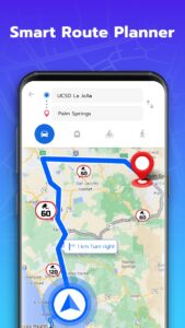 Screenshot Speed Camera Radar: AntiPolice Mod APK