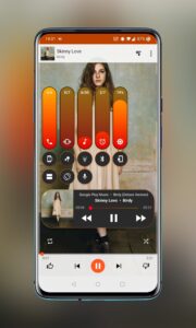 Screenshot Volume Control Panel Pro Mod APK