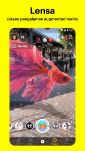 Screenshot Snapchat Mod APK