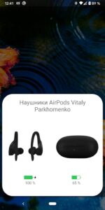 Screenshot AndroPods - Airpods on Android Mod APK