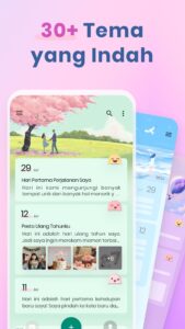 Screenshot My Diary Mod APK