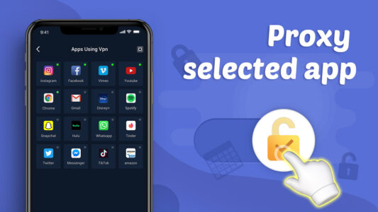 Screenshot VPN ProMaster -Secure your net Mod APK