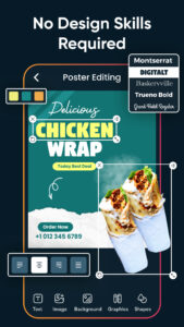 Screenshot Poster Maker Mod APK