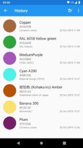 Screenshot Color Picker Mod APK