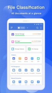 Screenshot ES File Explorer Mod APK