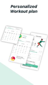 Screenshot Fitonomy: Home Workout Tracker Mod APK