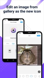 Screenshot X Icon Changer - Change Icons Mod APK