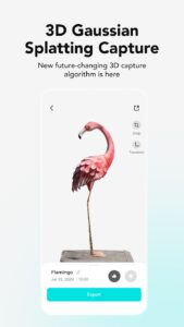 Screenshot KIRI Engine: 3D Scanner App Mod APK