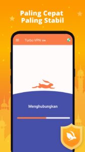 Screenshot Turbo VPN Lite Mod APK