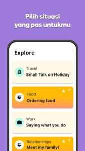 Screenshot Memrise Mod APK