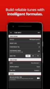 Screenshot ForzaTune Pro Mod APK