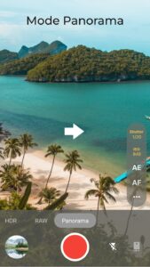 Screenshot Footej Camera - PRO HD Camera Mod APK