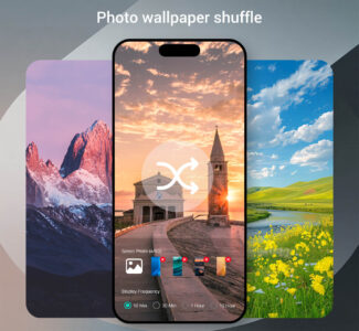 Screenshot Colorful OS Launcher Mod APK