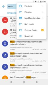 Screenshot Solid Explorer File Manager Mod APK