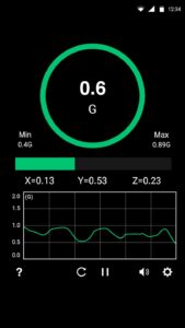 Screenshot Metals Detector: EMF Detector Mod APK