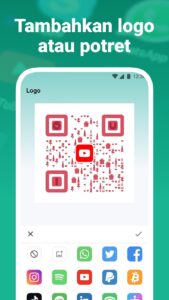 Screenshot QR Code Generator Pro Mod APK