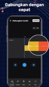 Screenshot Ringtone Maker Mod APK