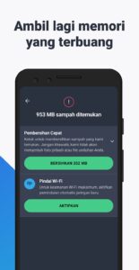 Screenshot AVG AntiVirus Security Mod APK