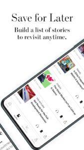 Screenshot The Wall Street Journal. Mod APK