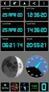 Screenshot GPS Test Mod APK