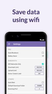 Screenshot BitTorrent Mod APK