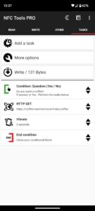 Screenshot NFC Tools - Pro Edition Mod APK