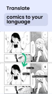 Screenshot Instant Translate On Screen Mod APK