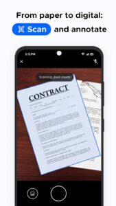 Screenshot Notewise - Notes & PDF Mod APK